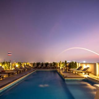 The Mulberry Bangkok Khaosan Road - 8