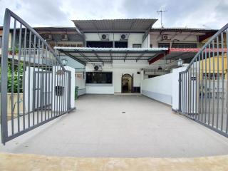 Kuala Lumpur Jalan Ipoh Terrace House - 9
