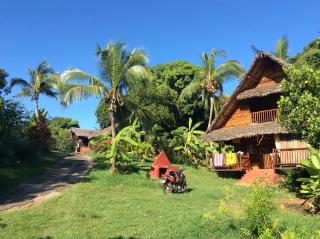 LES CHALETS DE MELINDA - Nosy Be - 6