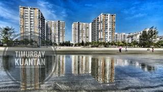 SevenSix by The Sea @ TimurBay Kuantan - Kuantan - 8