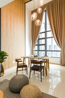 EkoCheras Cozy Suite by DreamScape - Kuala Lumpur - 8