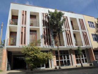 Obelisk Hotel Axum - Axum - 0