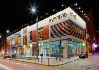 Mini Smart apartments on Viacheslava Chornovola Avenue 21-1 - 3