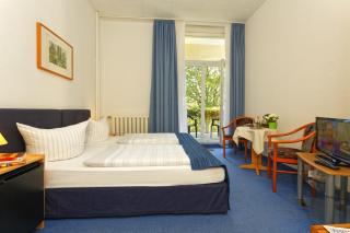 Waldschloss Parow - Koserow - 9