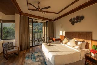 Niraamaya Retreats Samroha Athirappilly - Athirappilly - 8