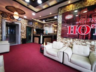 Al Fakher Hotel Apartments & Suites - Amman - 9