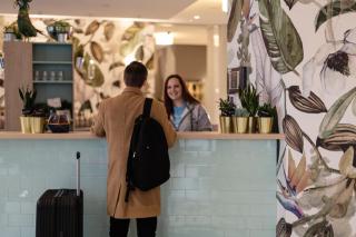Holiday Inn - the niu, Crusoe Bremen Airport by IHG - Bremen - 2