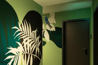 Holiday Inn - the niu, Crusoe Bremen Airport by IHG - Bremen - 2