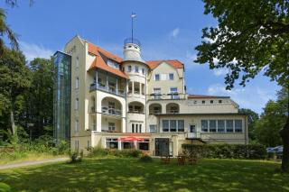 Waldschloss Parow - Koserow - 7