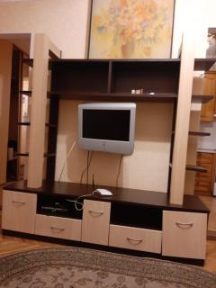 Двухкомнатная вид на Дворец Украина - 5