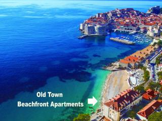 The Beachfront Dubrovnik Old Town - Dubrovnik - 0