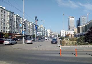 Двухкомнатная вид на Дворец Украина - Kiev - 9