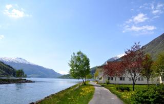 Hotel Loenfjord Loen - Loen - 4