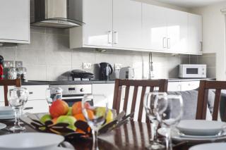 Modern Apartments in Bayswater Central London FREE WIFI & AIRCON by City Stay Aparts London - Londra - 6
