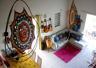 Happy hippies House - Sainte-Rose - 5