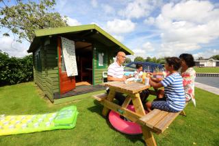 Camping Recreatiepark Aalsmeer - Aalsmeer - 9