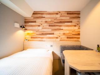Super Hotel Shinbashi-Karasumoriguchi - Tokyo - 2