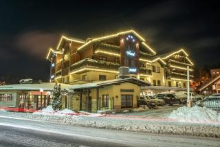 Hotel Kryształ Conference & Spa - Szklarska Poręba - 6