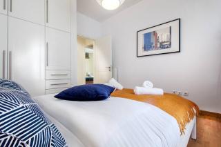 Spacious apartment in Glyfada close to the sea - Atene - 6