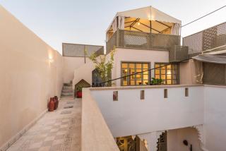 Riad Hissan - Marrakech - 8