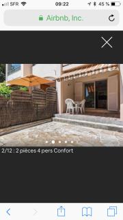 appartement a six fours/le brusc - Six-Fours-les-Plages - 8