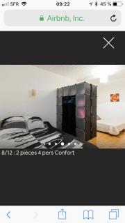 appartement a six fours/le brusc - Six-Fours-les-Plages - 6