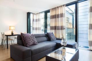 Quartermile Central Apartment - Edinburgh - 7
