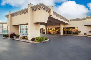 Quality Inn and Conference Center I-80 Grand Island - Doniphan - 8