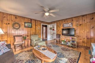 Quaint and Scenic Country Cottage, 3 Mi to New River - Independence - 4