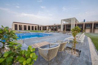 استراحة الفيحاء AL Feyhaa Resthouse - Samail - 0