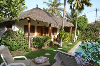 Jardin d'Afrique - Saly Portudal - 3