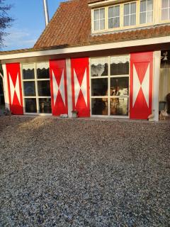 Bed & breakfast FF rust - 9