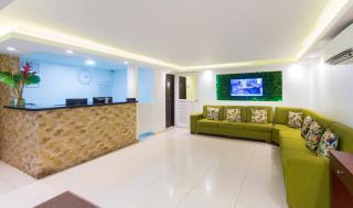 Hotel Avexi Suites By GEH Suites - Cartagena das Índias - 4