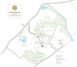 Domaine des Roches Blanches - Le Pin - 3