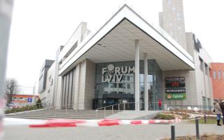 Невеликі Апартаменти біля Форуму з ремонтом за ДОСТУПНОЮ ЦІНОЮ - 1