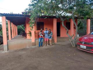 Hospedagem Flor de Araca - Ibicoara - 3