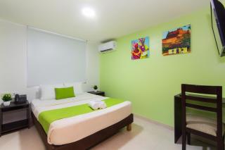 Hotel Avexi Suites By GEH Suites - Cartagena das Índias - 9