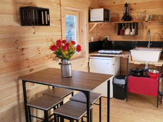 La cabane des Pachous - Tourves - 6