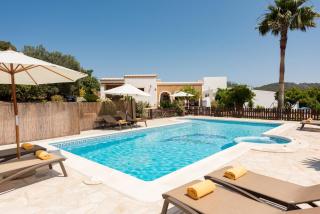Villa Can Juano - Sant Miquel de Balansat - 8