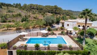 Villa Can Juano - Sant Miquel de Balansat - 9