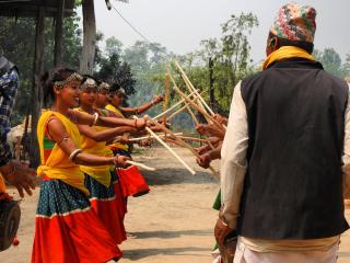 Royal Tiger Cottage - Bhurkīā - 8