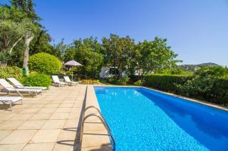 Preciosa villa típica mallorquina con wifi y a/c - Pollença - 9