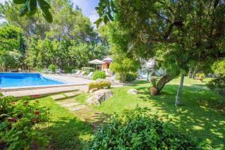 Preciosa villa típica mallorquina con wifi y a/c - Pollença - 2