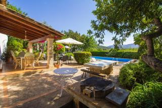 Preciosa villa típica mallorquina con wifi y a/c - Pollença - 7