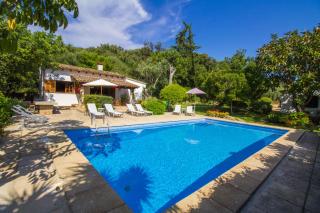 Preciosa villa típica mallorquina con wifi y a/c - Pollença - 0
