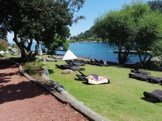 Parque Pinares-Maravilloso-Playa -Muelle-Bosque - Pucón - 8