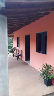 Hospedagem Flor de Araca - Ibicoara - 1