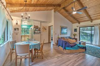 Peaceful Abode with Deck, 13 Mi to Black Sand Beach! - Naalehu - 9