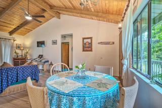 Peaceful Abode with Deck, 13 Mi to Black Sand Beach! - Naalehu - 3