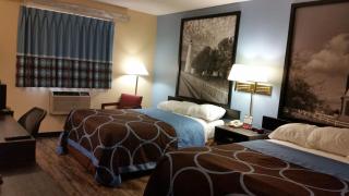 Super 8 by Wyndham Greenville - Greenville - 2